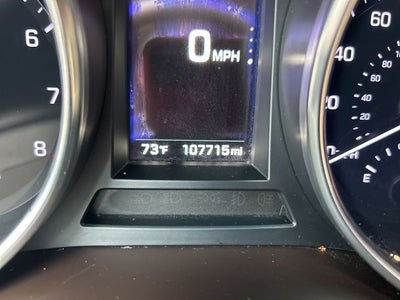 2017 Hyundai Santa Fe Sport 2.4 Base