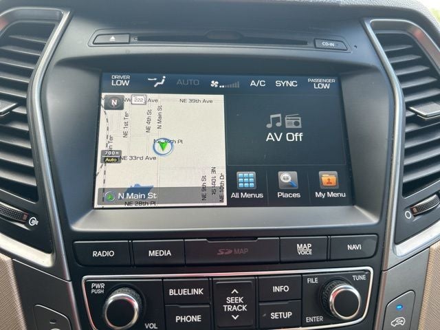 2017 Hyundai Santa Fe Sport 2.4 Base