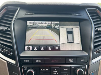 2017 Hyundai Santa Fe Sport 2.4 Base