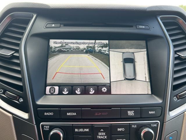 2017 Hyundai Santa Fe Sport 2.4 Base