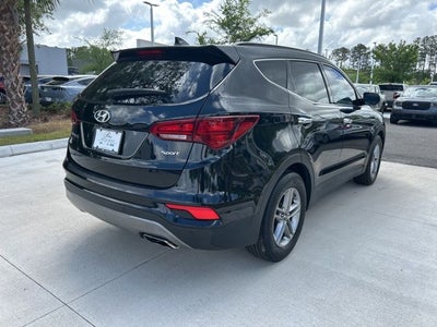 2017 Hyundai Santa Fe Sport 2.4 Base