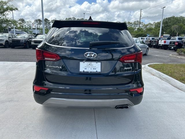 2017 Hyundai Santa Fe Sport 2.4 Base