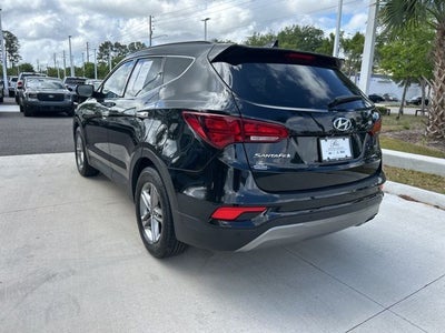 2017 Hyundai Santa Fe Sport 2.4 Base