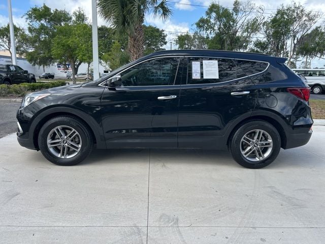 2017 Hyundai Santa Fe Sport 2.4 Base