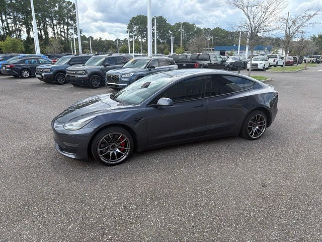 2021 Tesla Model 3 Performance
