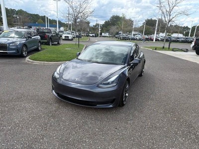 2021 Tesla Model 3 Performance