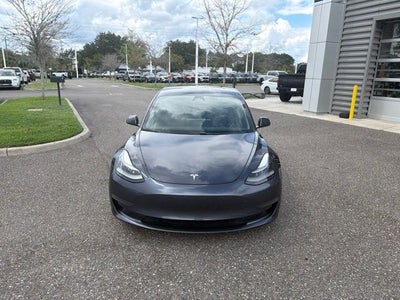 2021 Tesla Model 3 Performance