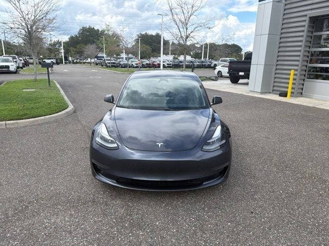 2021 Tesla Model 3 Performance