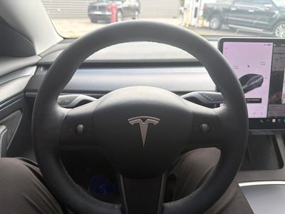 2021 Tesla Model 3 Performance