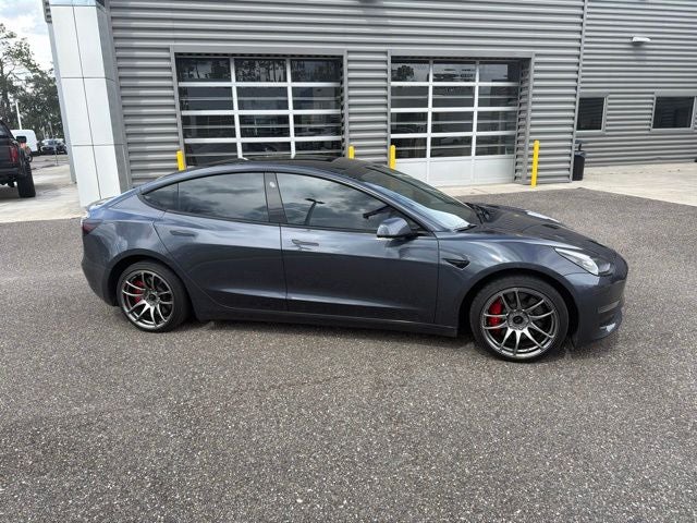 2021 Tesla Model 3 Performance