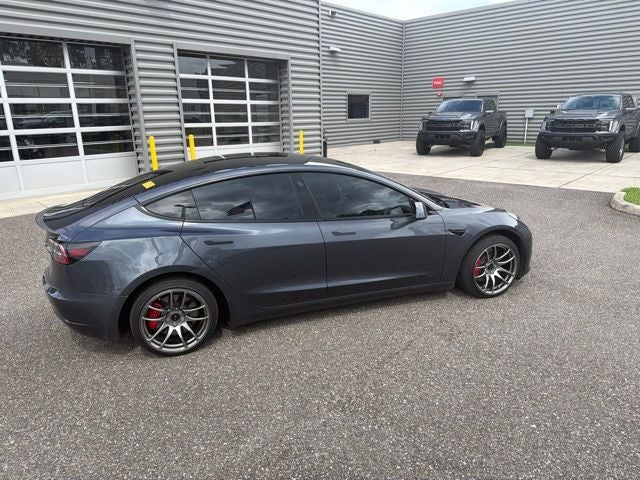 2021 Tesla Model 3 Performance
