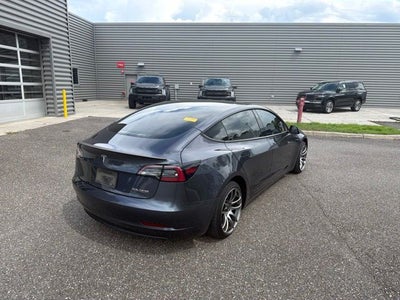 2021 Tesla Model 3 Performance