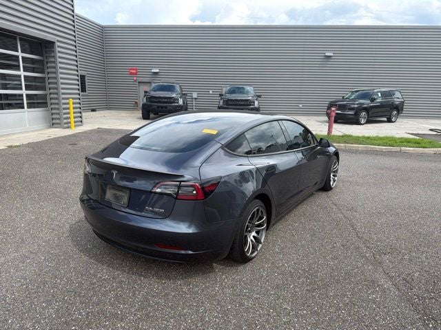 2021 Tesla Model 3 Performance