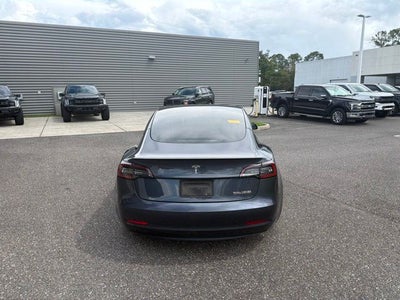 2021 Tesla Model 3 Performance