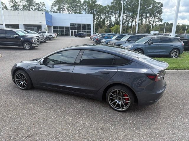 2021 Tesla Model 3 Performance