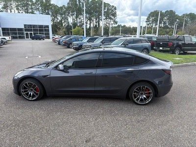 2021 Tesla Model 3 Performance