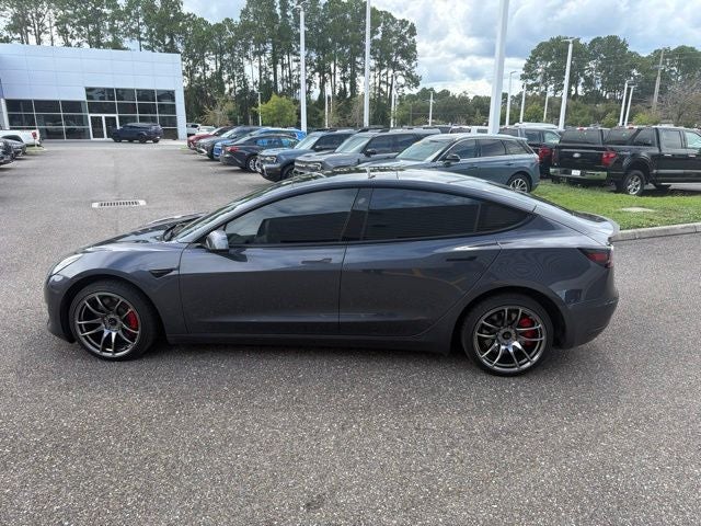 2021 Tesla Model 3 Performance