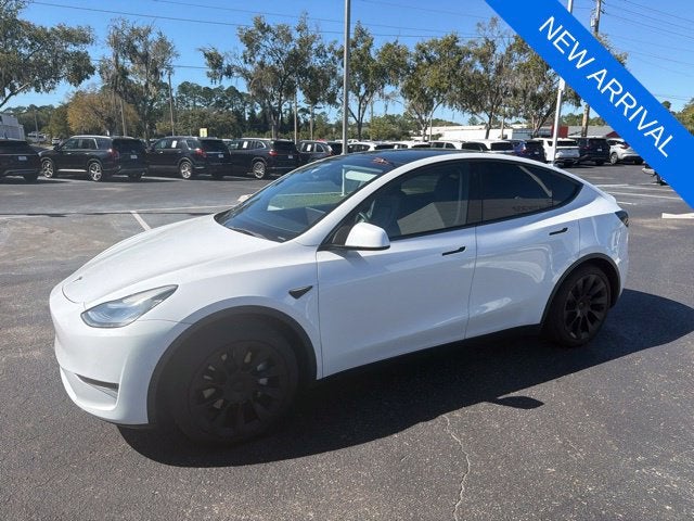 2021 Tesla Model Y Standard Range