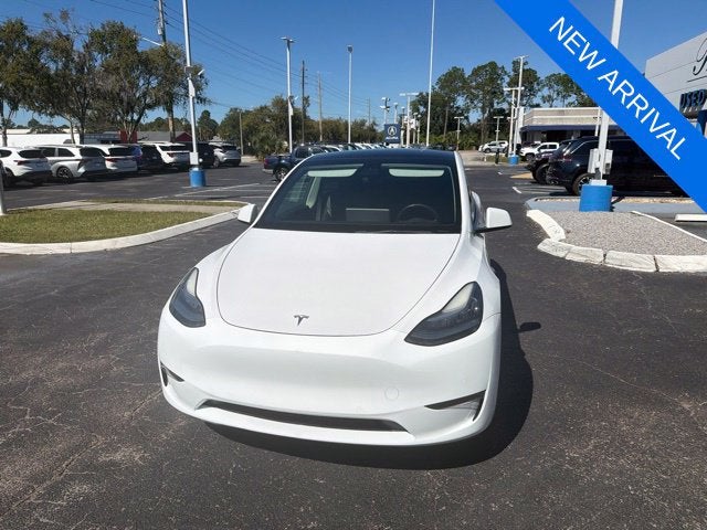 2021 Tesla Model Y Standard Range