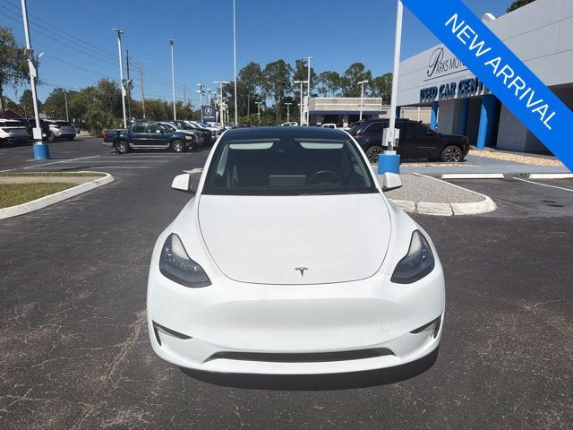 2021 Tesla Model Y Standard Range