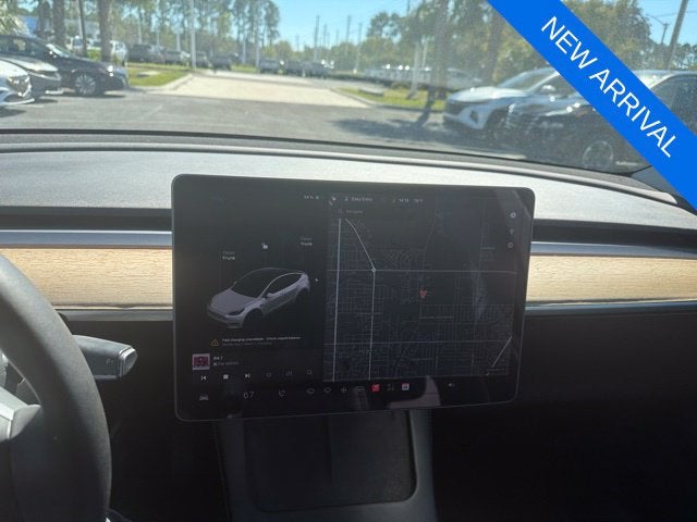 2021 Tesla Model Y Standard Range