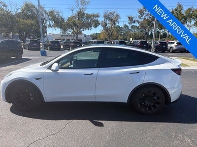 2021 Tesla Model Y Standard Range