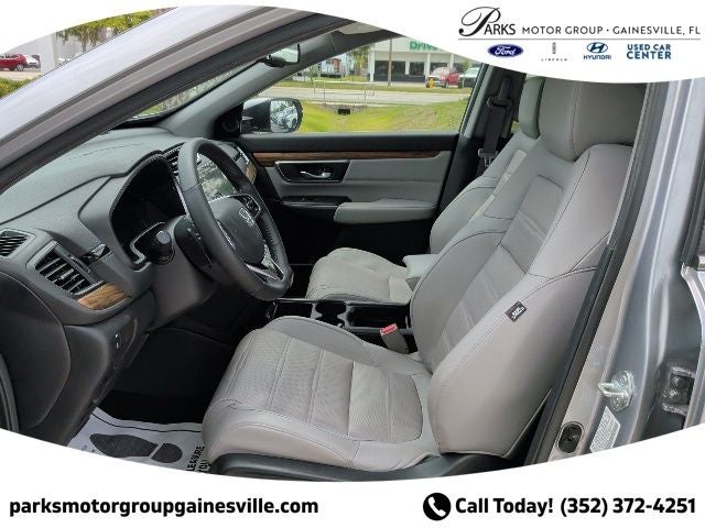 2021 Honda CR-V Hybrid EX-L