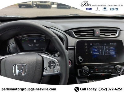 2021 Honda CR-V Hybrid EX-L