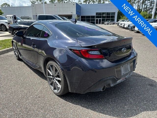 2025 Subaru BRZ Series.Purple