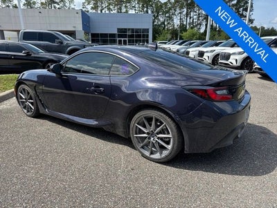 2025 Subaru BRZ Series.Purple