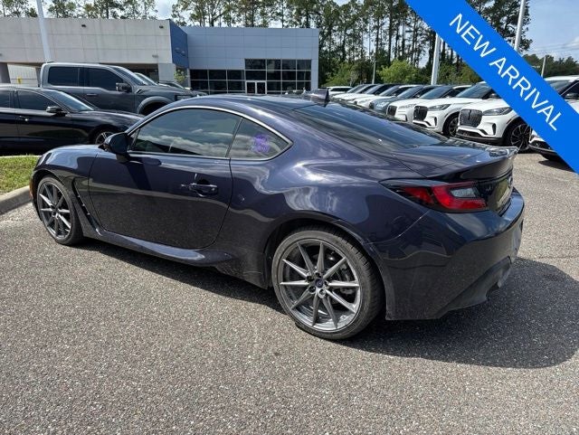 2025 Subaru BRZ Series.Purple