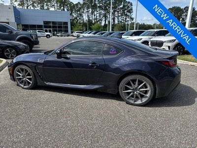 2025 Subaru BRZ Series.Purple
