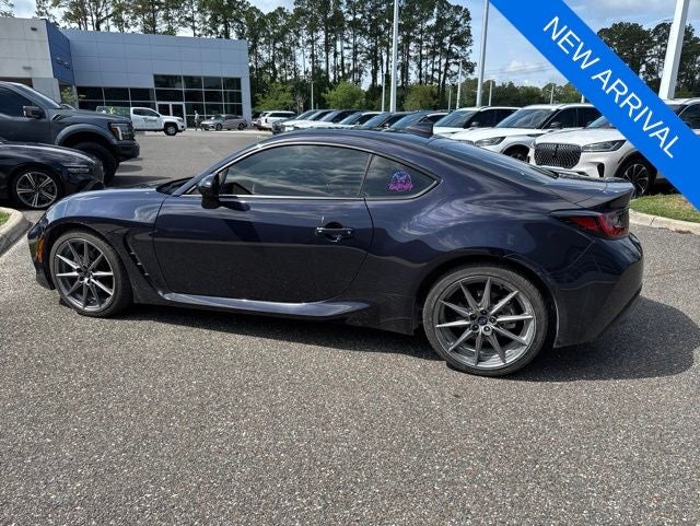 2025 Subaru BRZ Series.Purple