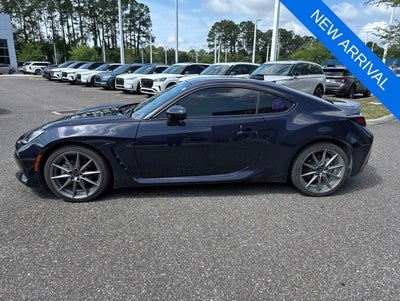 2025 Subaru BRZ Series.Purple