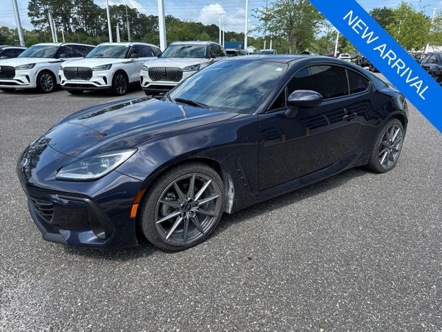 2025 Subaru BRZ Series.Purple