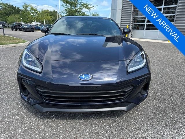 2025 Subaru BRZ Series.Purple