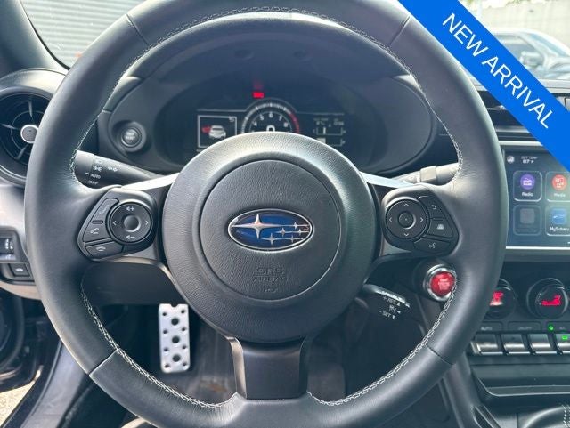 2025 Subaru BRZ Series.Purple