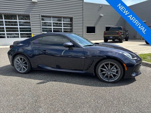 2025 Subaru BRZ Series.Purple