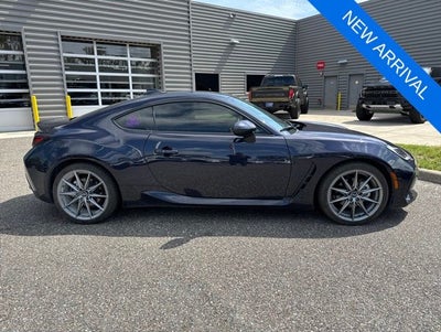 2025 Subaru BRZ Series.Purple