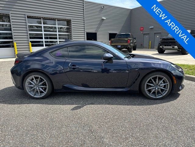 2025 Subaru BRZ Series.Purple