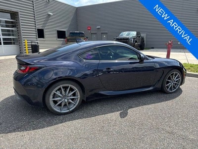 2025 Subaru BRZ Series.Purple