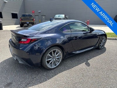 2025 Subaru BRZ Series.Purple