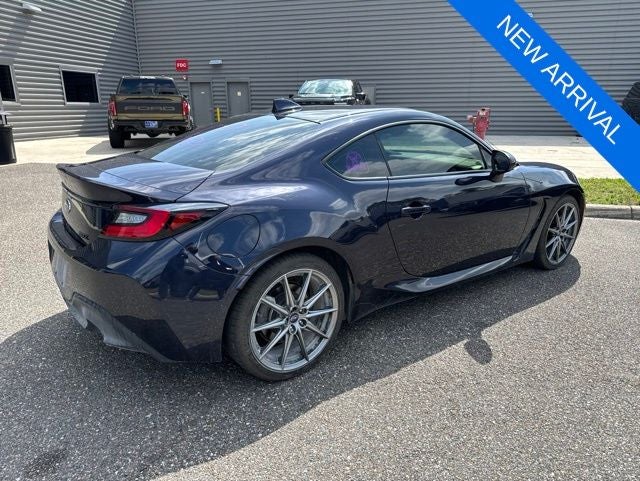 2025 Subaru BRZ Series.Purple