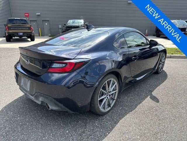 2025 Subaru BRZ Series.Purple