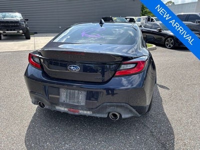 2025 Subaru BRZ Series.Purple