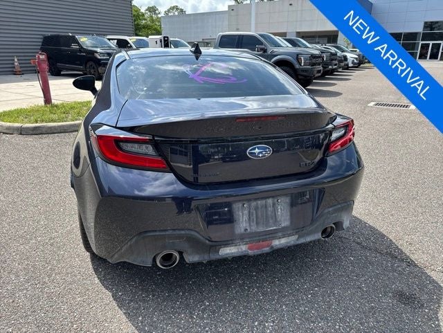 2025 Subaru BRZ Series.Purple