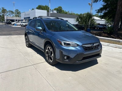 2021 Subaru Crosstrek Limited