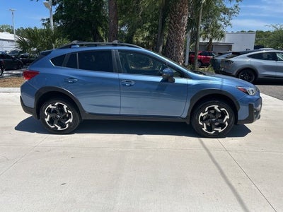 2021 Subaru Crosstrek Limited