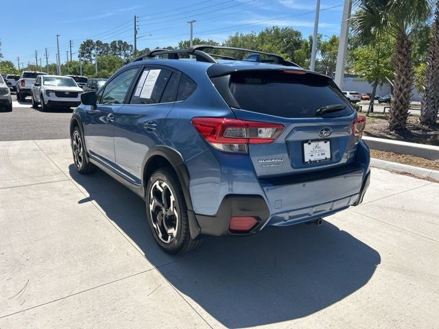 2021 Subaru Crosstrek Limited