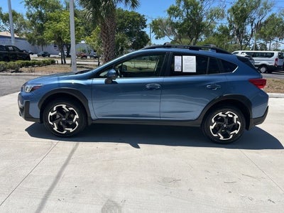 2021 Subaru Crosstrek Limited